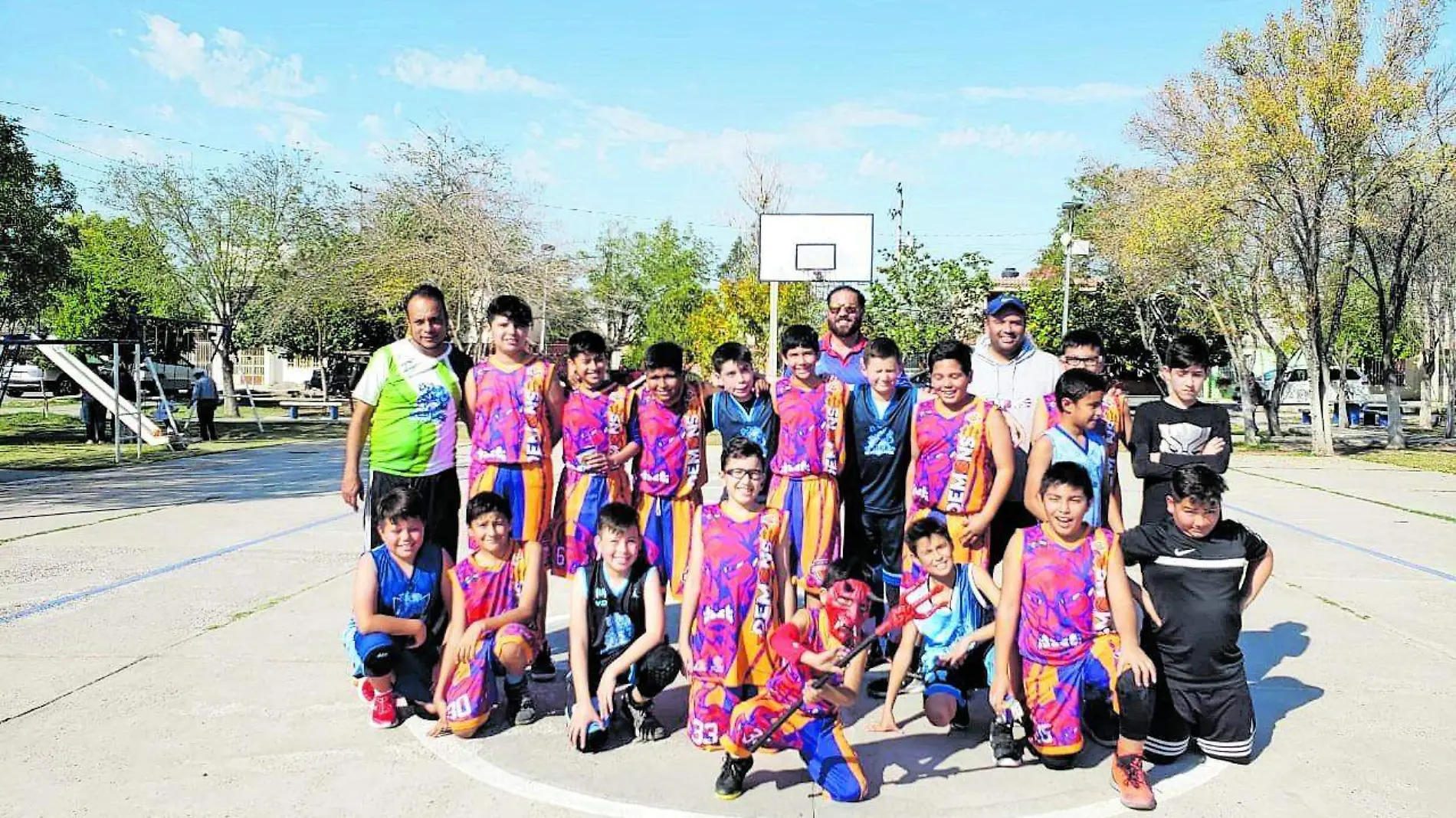 20 Academia Demont’s Torreón, rumbo a la Copa Mazatlán